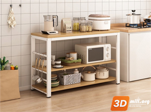 Kitchen appliance Skp Files 